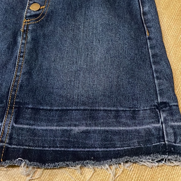 NOWADAYS DENIM SKIRT, GIRLS SIZE 10 - Picture 5 of 11
